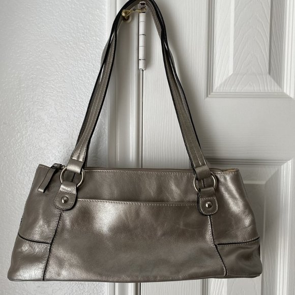 Giani Bernini Bags Giani Bernini Leather Purse Poshmark